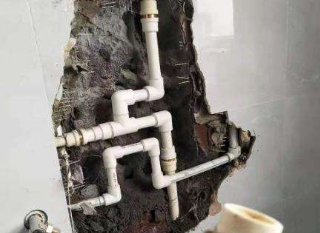红塔卫生间测漏水价格多少