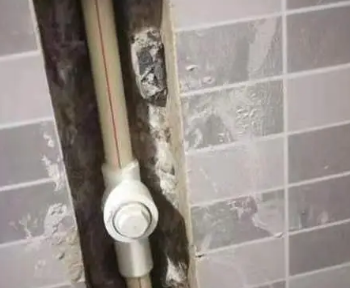 红塔卫生间测漏水