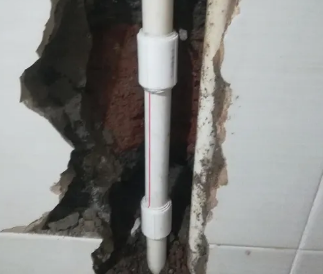 红塔卫生间测漏水的相关案例