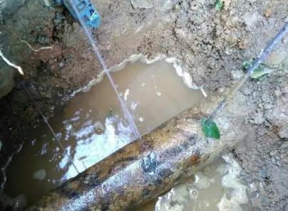红塔卫生间测漏水公司分享下我们可以检测到轻微的漏水和水压吗？